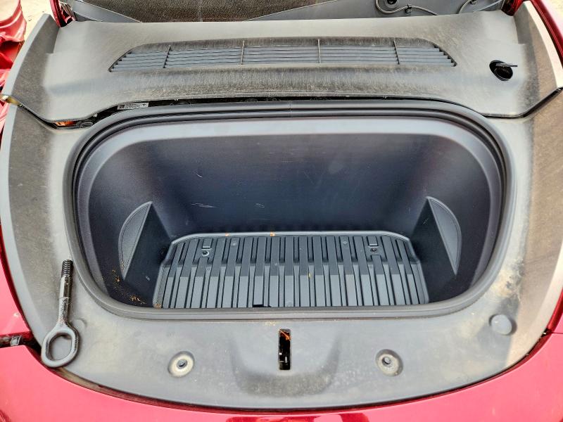 Продажа на аукционе авто 2024 Tesla Model Y, vin: 7SAYGDED1RF096398, номер лота: 67030696