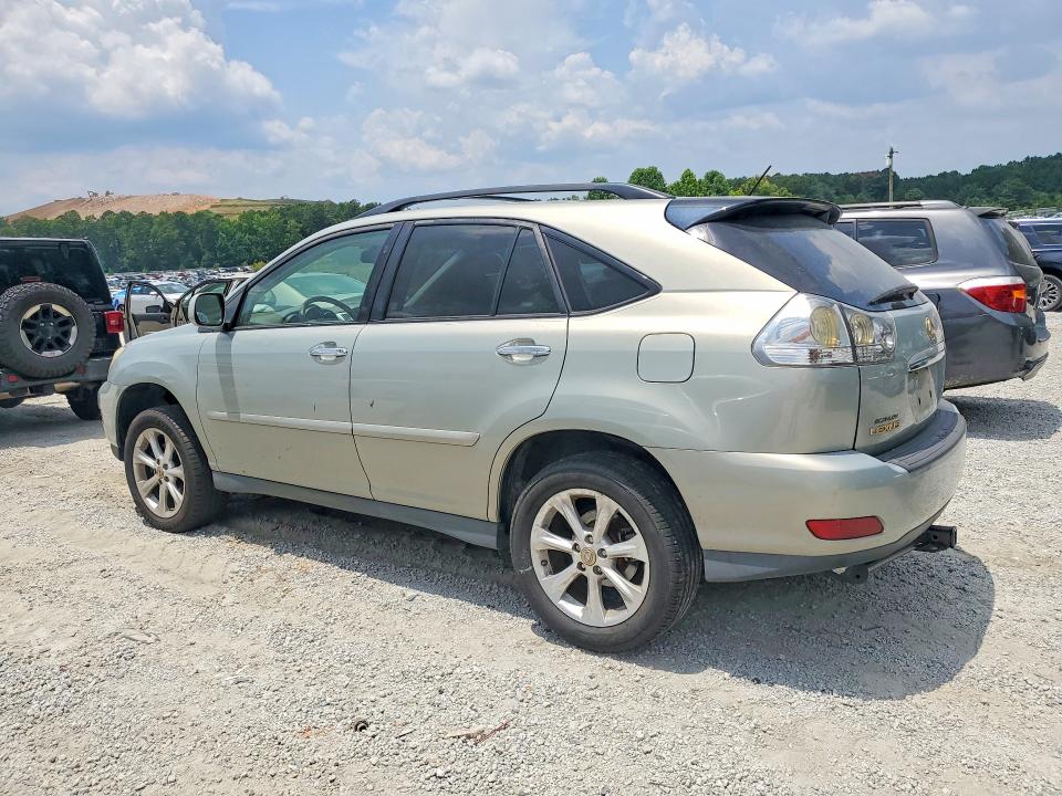 Продаж на аукціоні авто 2009 Lexus Rx, vin: 2T2GK31U99C065441, номер лоту: 59375256