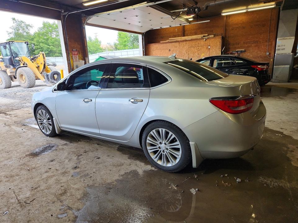 2013 Buick Verano მანქანა იყიდება აუქციონზე, vin: 1G4PP5SK2D4199021, აუქციონის ნომერი: 60395966