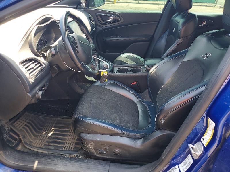 Aukcja sprzedaży 2016 Chrysler 200, vin: 1C3CCCDG8GN100667, numer aukcji: 61330556