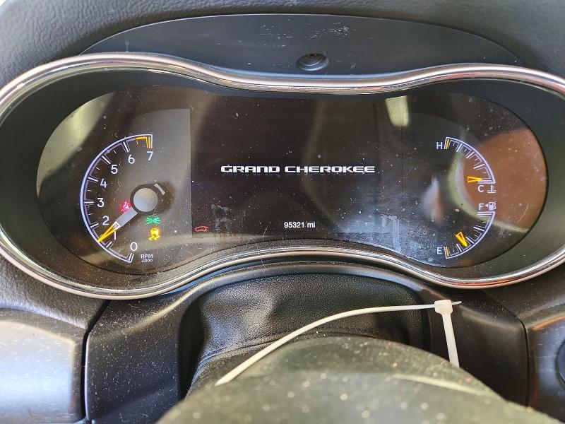 Продаж на аукціоні авто 2017 Jeep Grand Cherokee, vin: 1C4RJEAG6HC664438, номер лоту: 62339026
