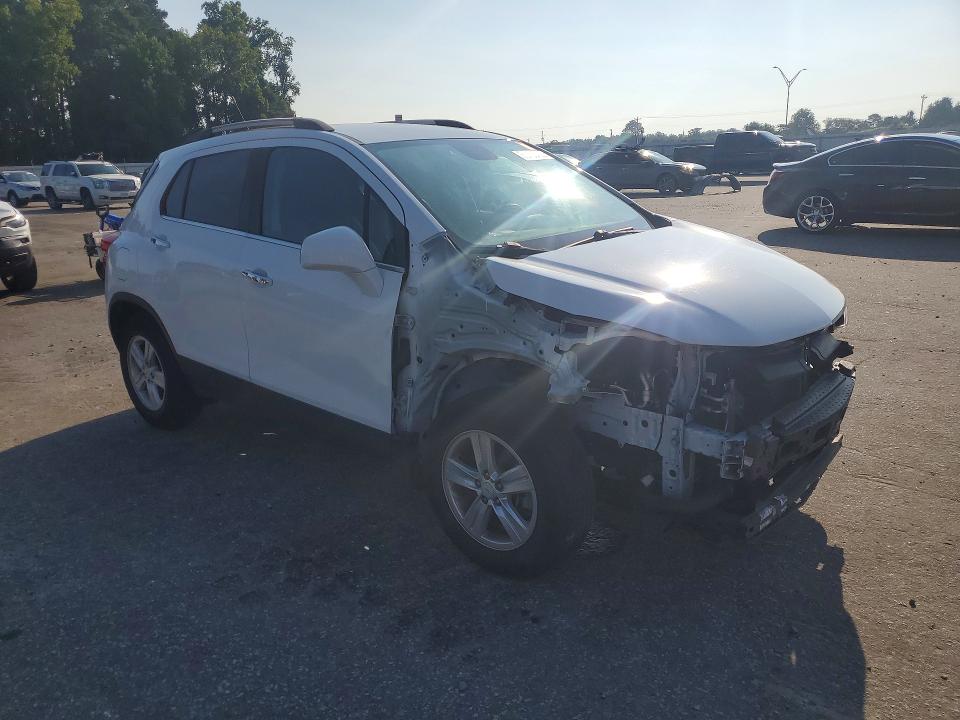 62759306 :رقم المزاد ، KL7CJLSB2KB858195 vin ، 2019 Chevrolet Trax مزاد بيع