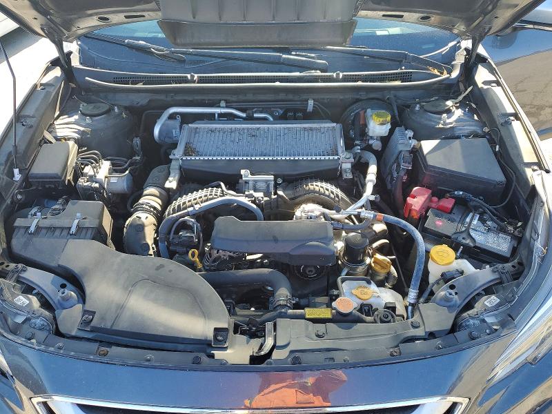 61186506 :رقم المزاد ، 4S4BTGPD3N3213155 vin ، 2022 Subaru Outback مزاد بيع