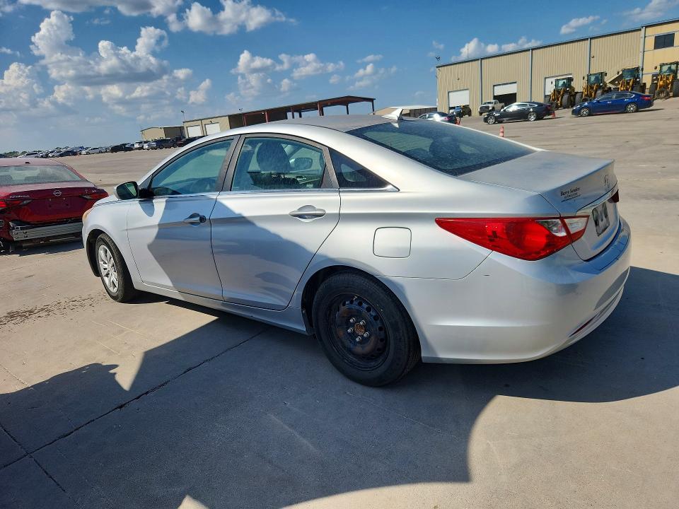 Aukcja sprzedaży 2011 Hyundai Sonata, vin: 5NPEB4AC6BH199688, numer aukcji: 59903296