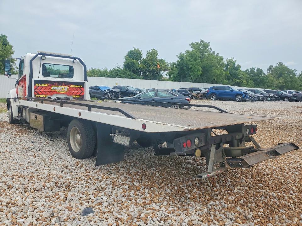 Продажа на аукционе авто 2015 Hino 258/268, vin: 5PVNJ8JP5F4S51336, номер лота: 61772646