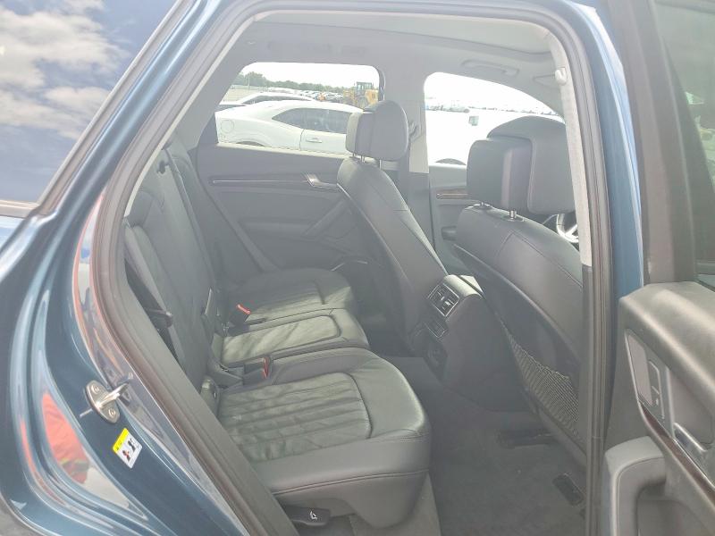 Aukcja sprzedaży 2018 Audi Q5, vin: WA1ANAFY9J2029618, numer aukcji: 62130096