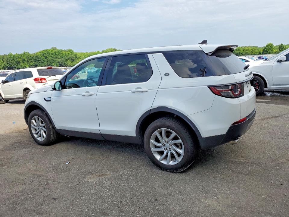 60434906 :رقم المزاد ، SALCR2BGXGH595954 vin ، 2016 Land Rover Discovery Sport مزاد بيع