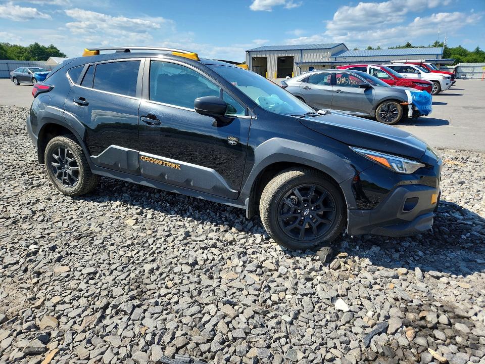 2024 Subaru Crosstrek მანქანა იყიდება აუქციონზე, vin: 4S4GUHU67R3837111, აუქციონის ნომერი: 62282926