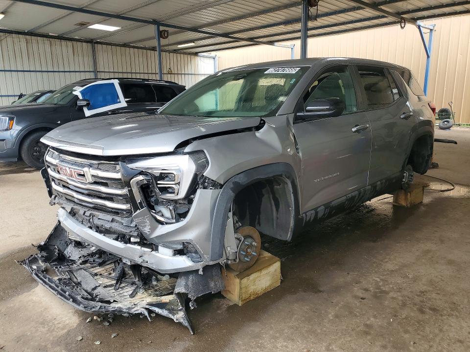 2026 Gmc Terrain მანქანა იყიდება აუქციონზე, vin: 3GKALUEG2TL344787, აუქციონის ნომერი: 62747666