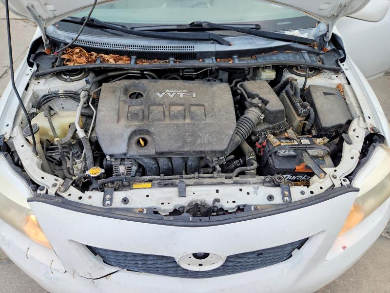 62493696 :رقم المزاد ، 1NXBU4EEXAZ233396 vin ، 2010 Toyota Corolla مزاد بيع