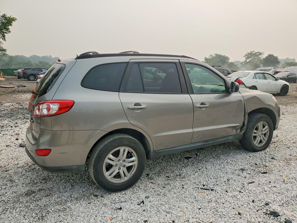 2011 Hyundai Santa Fe მანქანა იყიდება აუქციონზე, vin: 5XYZG3AB9BG018336, აუქციონის ნომერი: 60377676