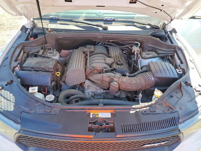 Auction sale of the 2018 Dodge Durango, vin: 1C4SDJGJ7JC210208, lot number: 61640296