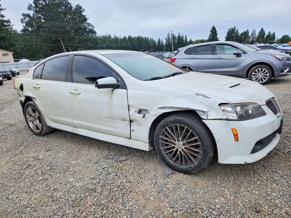Aukcja sprzedaży 2008 Pontiac G8, vin: 6G2ER57728L140290, numer aukcji: 59366256