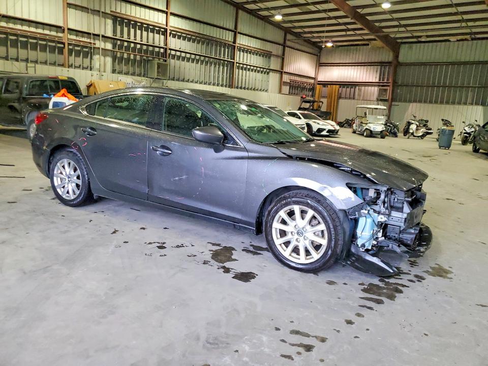 Продаж на аукціоні авто 2014 Mazda 6, vin: JM1GJ1U66E1143052, номер лоту: 60657776