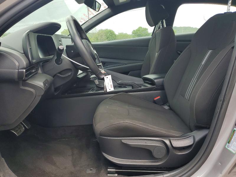 Продажа на аукционе авто 2025 Hyundai Elantra, vin: KMHLM4DG3SU996692, номер лота: 60485396