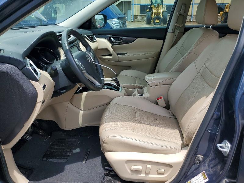 Aukcja sprzedaży 2016 Nissan Rogue, vin: 5N1AT2MT9GC872466, numer aukcji: 61085056