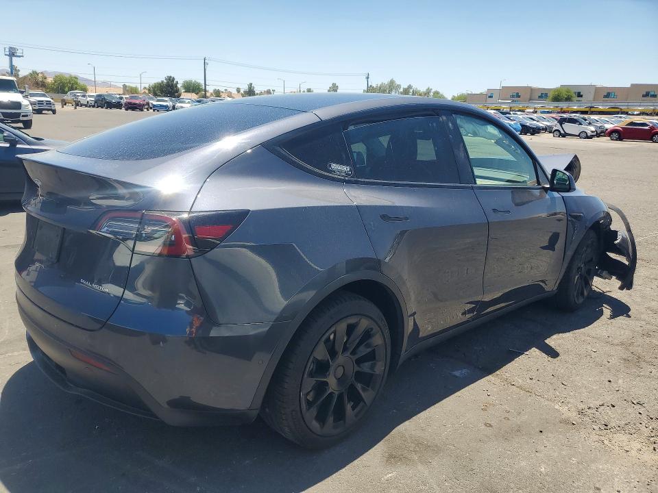 Aukcja sprzedaży 2021 Tesla Model Y, vin: 5YJYGDEE1MF143802, numer aukcji: 59846456