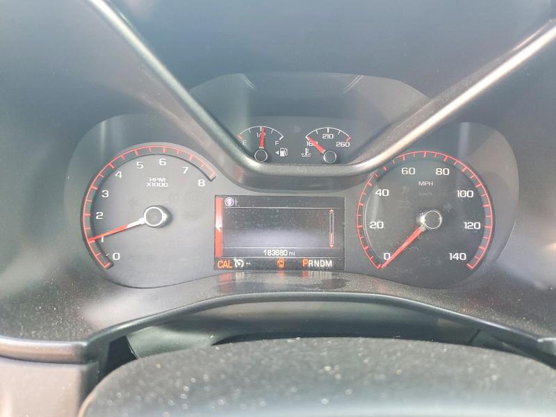 Продаж на аукціоні авто 2016 Gmc Canyon, vin: 1GTG6DE30G1153618, номер лоту: 60995966