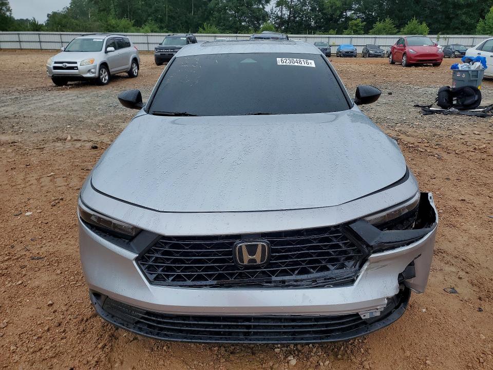 62304816 :رقم المزاد ، 1HGCY2F57SA017929 vin ، 2025 Honda Accord مزاد بيع