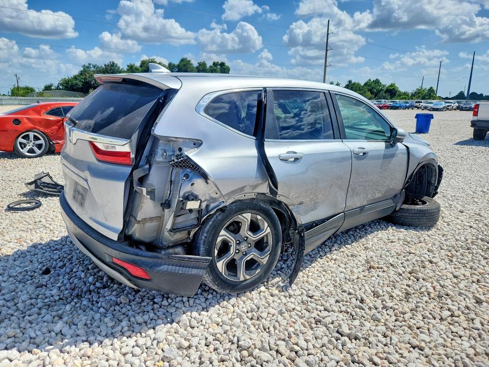 Продажа на аукционе авто 2018 Honda Cr-v, vin: 5J6RW1H56JA009268, номер лота: 60520936