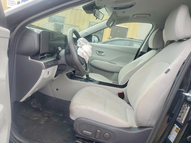 Aukcja sprzedaży 2025 Hyundai Kona, vin: KM8HB3AB7SU330403, numer aukcji: 62612836