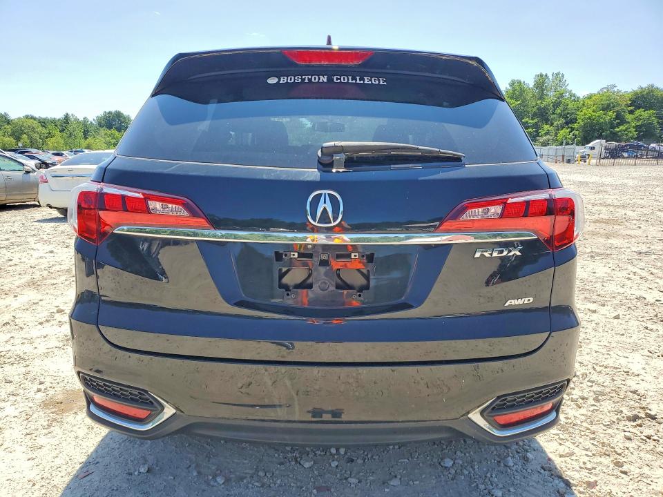 2018 Acura Rdx მანქანა იყიდება აუქციონზე, vin: 5J8TB4H53JL024194, აუქციონის ნომერი: 62145496