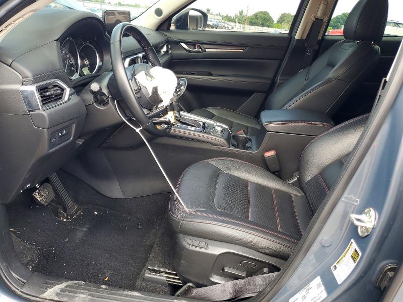 2023 Mazda Cx-5 მანქანა იყიდება აუქციონზე, vin: JM3KFBCM5P0246920, აუქციონის ნომერი: 59998106
