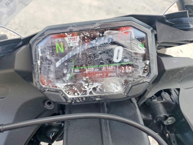 Продажа на аукционе авто 2025 Kawasaki Zx636, vin: JKBZXJJ1XSA027029, номер лота: 62474016