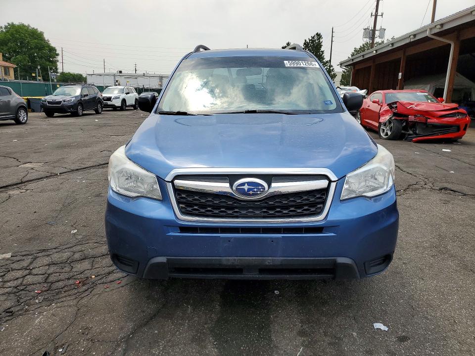 Aukcja sprzedaży 2015 Subaru Forester, vin: JF2SJABC9FH520860, numer aukcji: 59901266