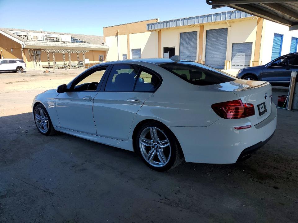 Продаж на аукціоні авто 2014 Bmw 550, vin: WBAKN9C50ED681523, номер лоту: 60892706