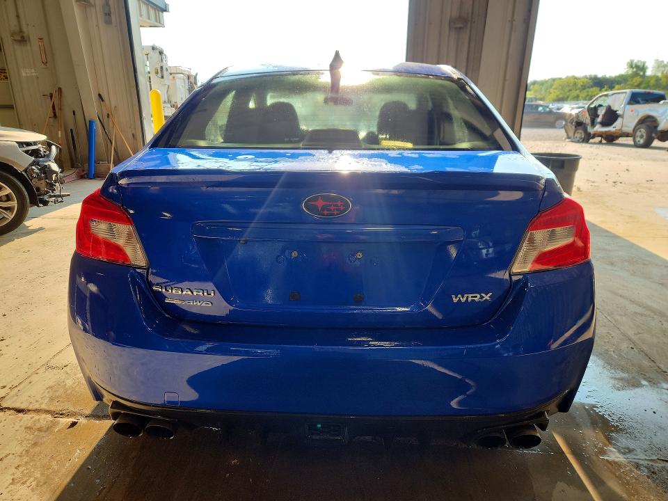 Aukcja sprzedaży 2019 Subaru Wrx, vin: JF1VA1C62K9805771, numer aukcji: 62763976