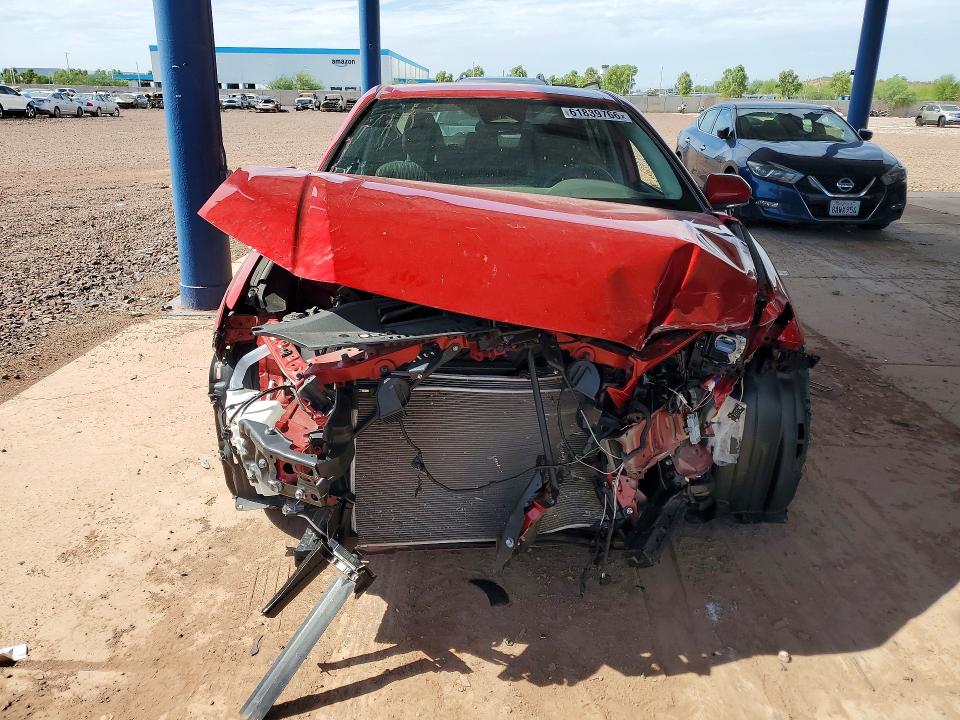 2025 Toyota Camry მანქანა იყიდება აუქციონზე, vin: 4T1DAACK3SU168305, აუქციონის ნომერი: 61839766