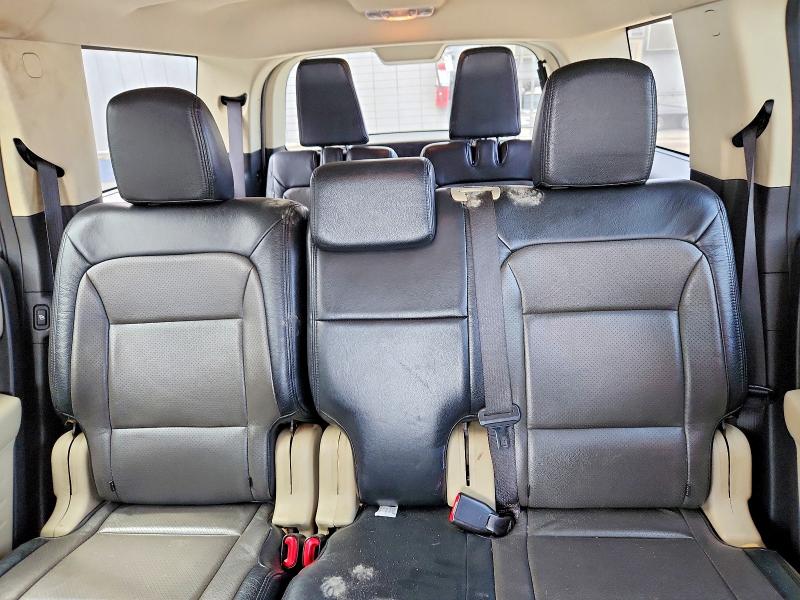 60415846 :رقم المزاد ، 2FMGK5C83EBD09938 vin ، 2014 Ford Flex مزاد بيع