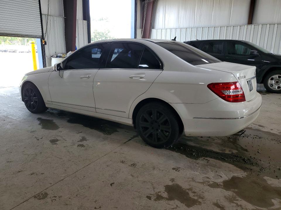 Aukcja sprzedaży 2013 Mercedes-benz C, vin: WDDGF8AB0DA857789, numer aukcji: 62853296
