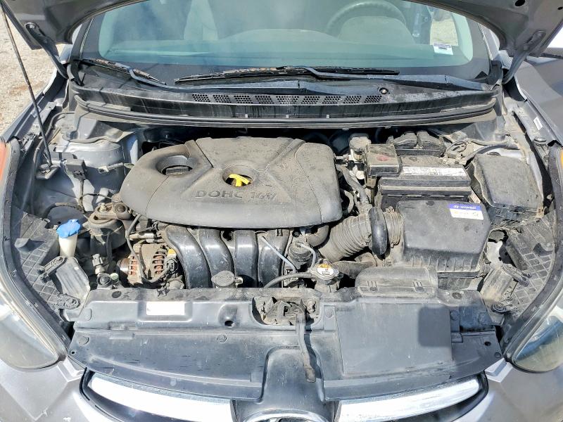 Продаж на аукціоні авто 2013 Hyundai Elantra, vin: KMHDH4AE9DU708995, номер лоту: 62840496