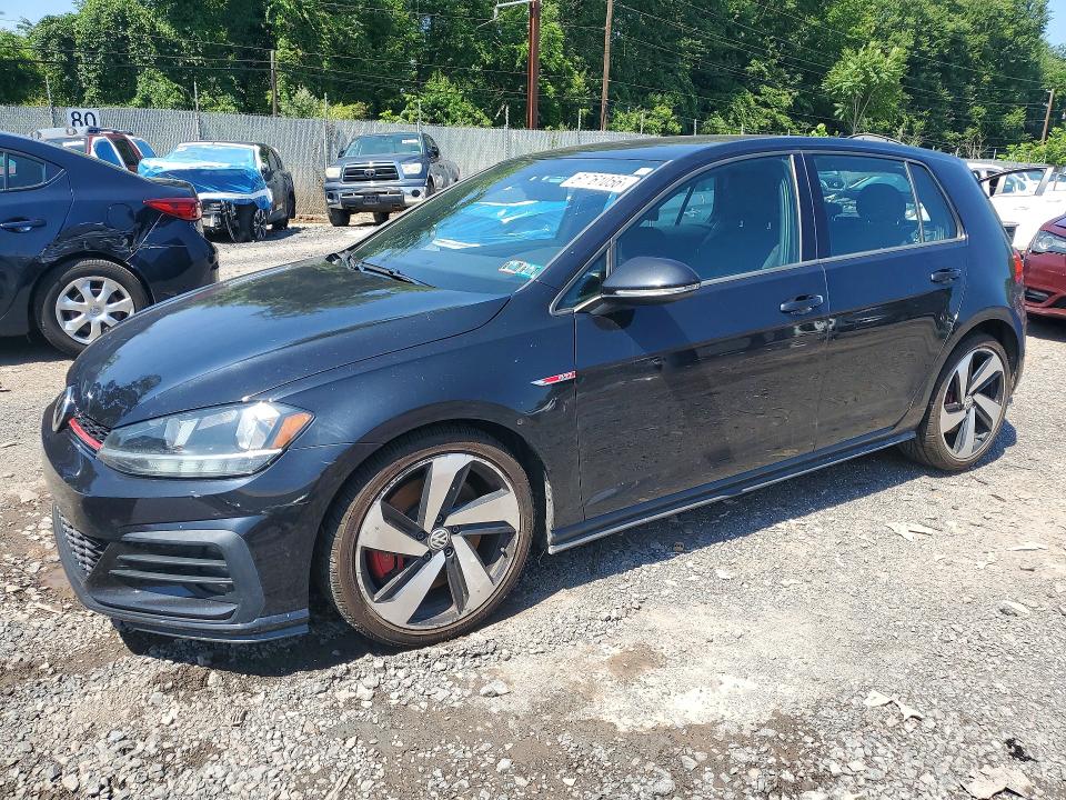 Aukcja sprzedaży 2020 Volkswagen Gti, vin: 3VW5T7AU2LM013306, numer aukcji: 61761056