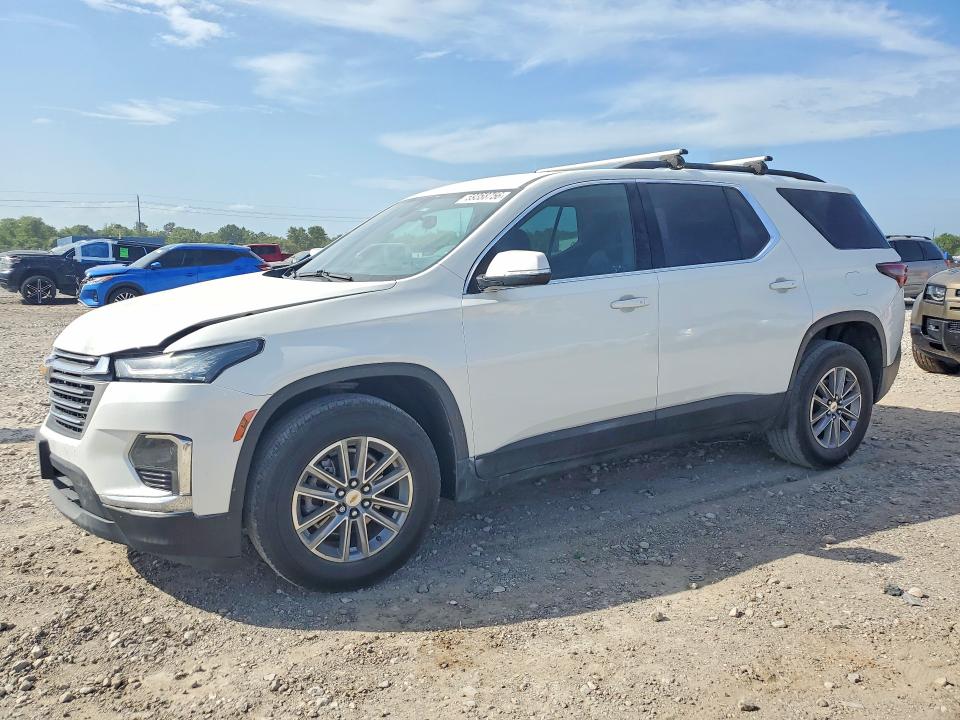 2022 Chevrolet Traverse მანქანა იყიდება აუქციონზე, vin: 1GNERGKW1NJ147734, აუქციონის ნომერი: 59358756