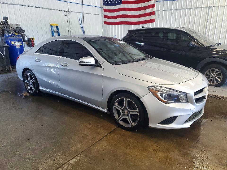 Продажа на аукционе авто 2014 Mercedes-benz Cla, vin: WDDSJ4EB4EN070446, номер лота: 62261456