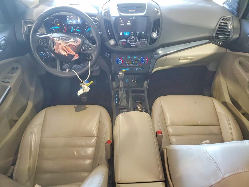 Продажа на аукционе авто 2017 Ford Escape, vin: 1FMCU9JD7HUF07629, номер лота: 62319726