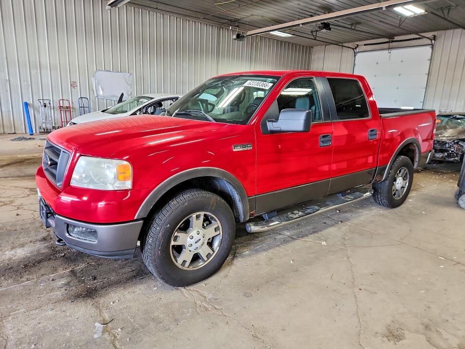 Aukcja sprzedaży 2005 Ford F150, vin: 1FTPW14525KE58983, numer aukcji: 62230366