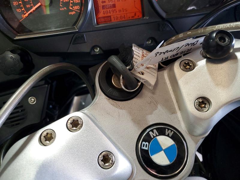 2010 Bmw R1200 მანქანა იყიდება აუქციონზე, vin: WB1044002AZW18121, აუქციონის ნომერი: 62685036