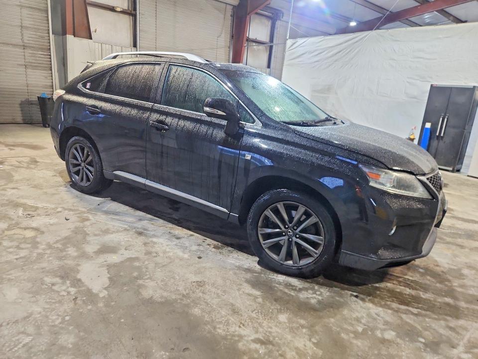 2013 Lexus Rx 350 მანქანა იყიდება აუქციონზე, vin: 2T2BK1BA9DC168645, აუქციონის ნომერი: 62932896