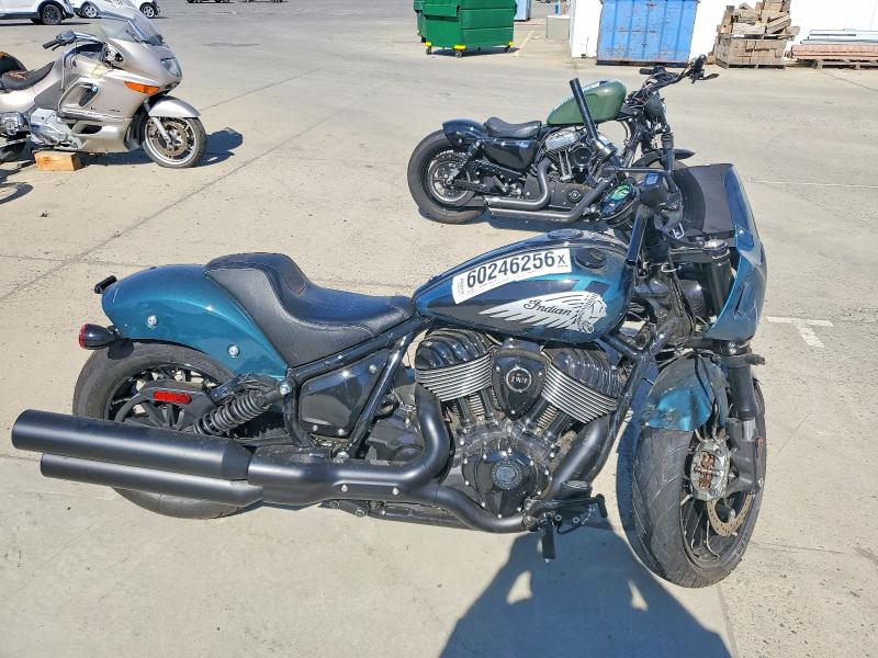 Продажа на аукционе авто 2025 Indian Motorcycle Co. Sport Chief, vin: 56KDSDBH3S3022673, номер лота: 60246256