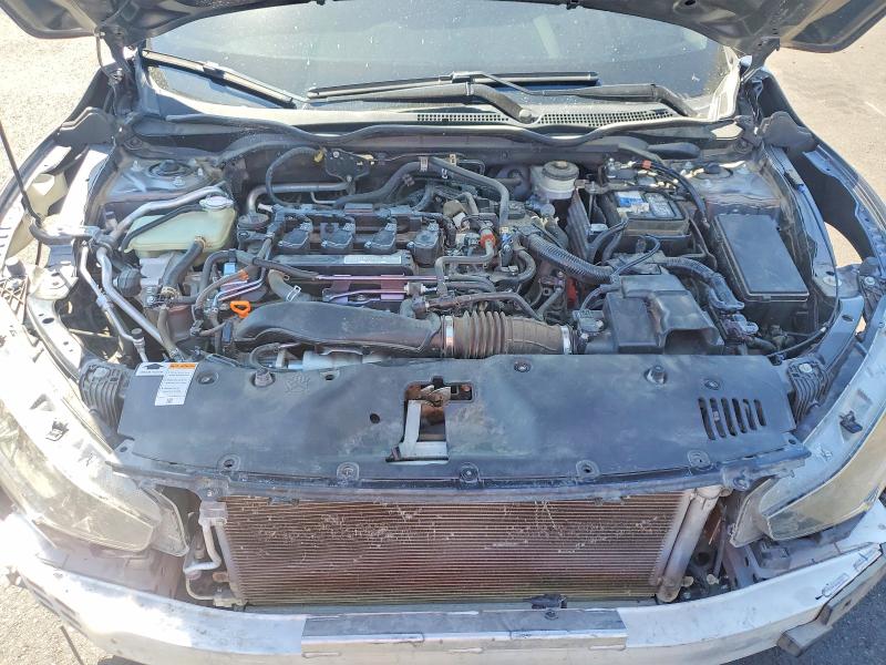 Aukcja sprzedaży 2019 Honda Civic, vin: JHMFC1F34KX002710, numer aukcji: 60701906