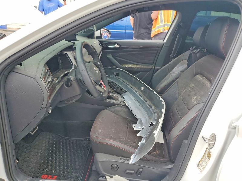 Продаж на аукціоні авто 2023 Volkswagen Jetta, vin: 3VW2T7BUXPM053687, номер лоту: 62489296