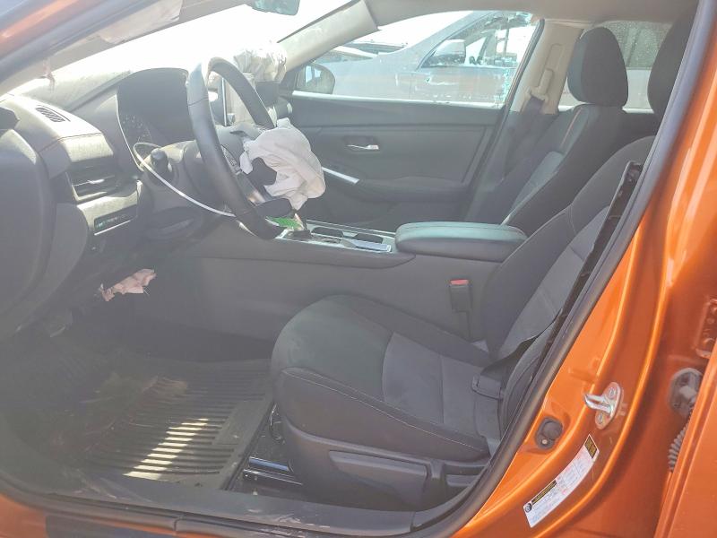 60874296 :رقم المزاد ، 3N1AB8DV7RY275390 vin ، 2024 Nissan Sentra مزاد بيع