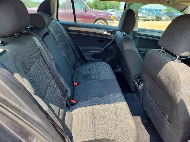 2019 Volkswagen Golf Sportwagen მანქანა იყიდება აუქციონზე, vin: 3VW117AU7KM508409, აუქციონის ნომერი: 62873326