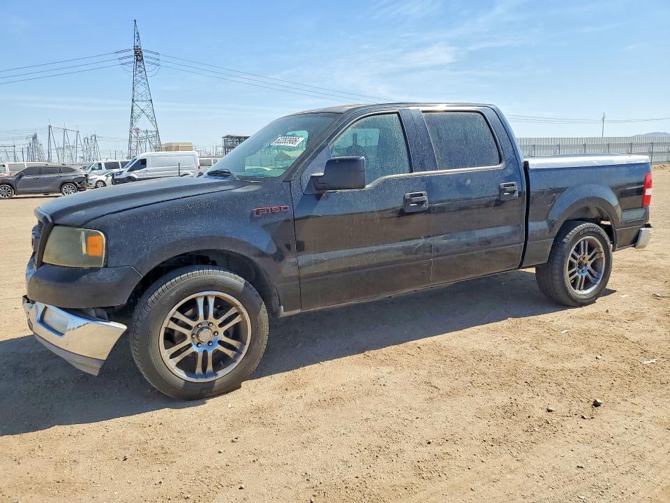 Auction sale of the 2004 Ford F150, vin: 1FTPW12534KD81137, lot number: 62283906