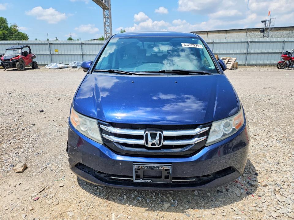 Aukcja sprzedaży 2016 Honda Odyssey, vin: 5FNRL5H3XGB104789, numer aukcji: 59298276