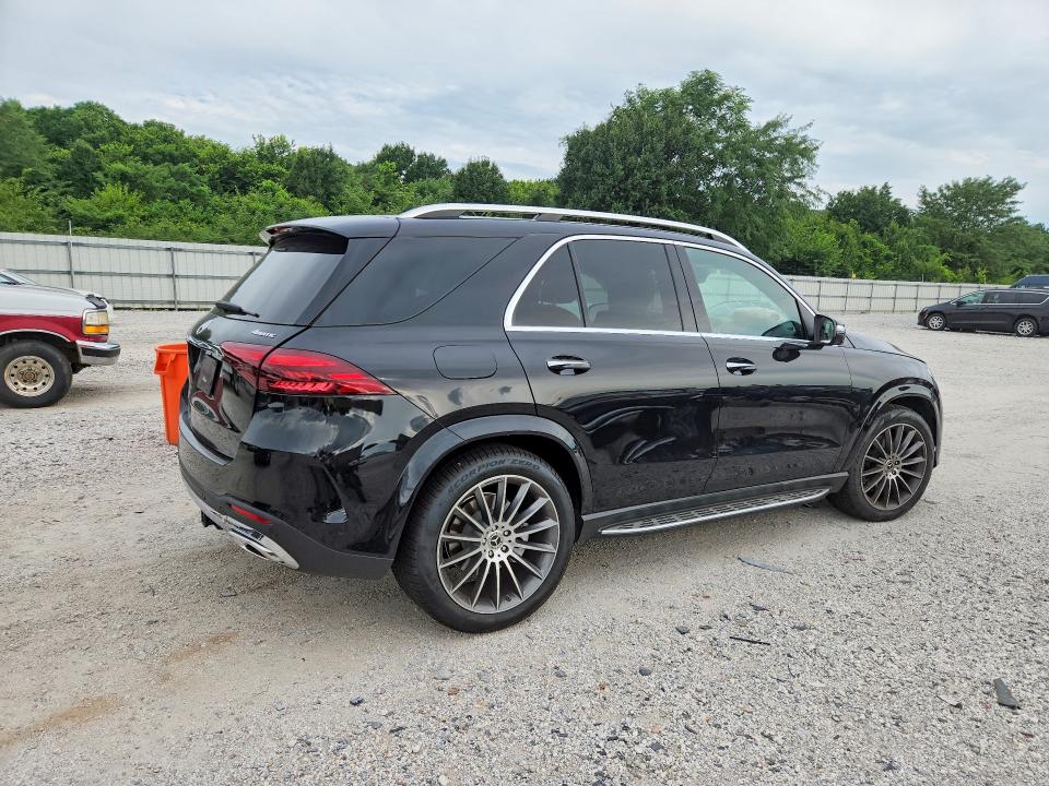 60029446 :رقم المزاد ، 4JGFB4FBXSB441237 vin ، 2025 Mercedes-benz Gle مزاد بيع